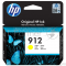 Картридж струйный HP 912 3YL79AE желтый (315стр.) для HP DJ IA OfficeJet 801x/802x