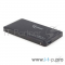 Контейнер Gembird EE2-U3S-2 для 2.5 SATA HDD, алюминиевый, черный (USB3.0)