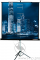 Экран на штативе Master View  4:3 (120x160), рабочая область (114x154), MW FiberGlass