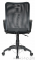 Кресло Бюрократ CH-599AXSN/TW-11 спинка сетка черный сиденье черный TW-11