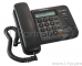 Телефон Panasonic KX-TS2358RUB, черный