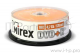 Диск DVD+R Mirex 4.7 Gb, 16x, Cake Box (25), (25/300)