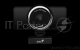 Веб-Камера Genius ECam 8000, black, Full-HD 1080p, swiveling, tripod-ready design, USB, built-in mic