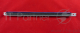 Ракель (Wiper Blade) Samsung ML-1510/1710/1750, Xerox Phaser 3115/3120/3121/3130 (ELP,)