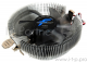 Вентилятор Cooler ZALMAN CNPS80F(CN) 3пин, 775 / 1155 / 754-AM2 / AM3 / FM1, 23.8 дБ, 2500 об / м, Al