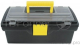 Ящик для инструмента FIT  65501  пластиковый  16 (40,5x21,5x16см)
