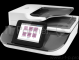 Сканер HP Digital Sender Flow 8500 fn2 Document Capture Workstation (A4,100ppm,600x600 dpi,24 bit, USB, LAN, ADF 150 sheets, Duplex, 1y warr, repl.L2719A)