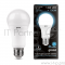 Лампа светодиодная GAUSS LD102502212  LED A60 globe 12W E27 4100K