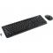 Клавиатура + мышь беспроводной Sven Comfort 3300 Wireless Black USB