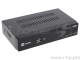 Ресивер DVB-T2 HARPER HDT2-5010,  черный