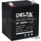 батареи Delta DT 12045 (4.5 Ач, 12В) свинцово- кислотный аккумулятор  