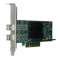 Сетевой адаптер PE210G2SPI9A-XR Dual Port 10 Gigabit Ethernet PCI Express Server Adapter Intel® based (X520-DA2)