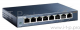 Сетевое оборудование TP-Link SMB TL-SG108 8-port Desktop Gigabit Switch, 8 10/100/1000M RJ45 ports,metal case 