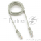 Патч-корд медный UTP Cablexpert PP10-1.5M кат.5, 1.5м, литой, многожильный (серый)