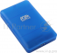 Внешний корпус для HDD/SSD AgeStar 3UBCP3 SATA пластик синий 2.5