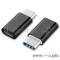 Переходник Cablexpert Переходник USB, USB Type-C/USB MicroB (F), пакет (A-USB2-CMmF-01)