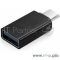 Переходник Cablexpert Переходник USB, USB Type-C/USB 2.0F, блистер (A-USB2-CMAF-01)