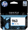 Картридж HP 963 струйный голубой (700 стр)