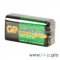 Батарейка GP 1604G-B 10/500 (GLF-S1) {02794} (1 шт. в уп-ке) крона