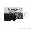 Флеш-накопитель Transcend Карта памяти Transcend 64GB UHS-I U3 A2 microSD microSD w/ adapter