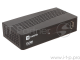 Ресивер DVB-T2 HARPER HDT2-1514,  черный