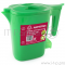 Чайник электрический Мастерица ЭЧ 0,5/0,5-220З, пластиковый, зеленый, 0,5л, 500 Вт (в уп. 10 шт)