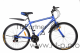 Велосипед Torrent Walker (рама сталь 17, внедорожный, 18 скоростей, колеса 26д.) (26 / 17 / Голубой)