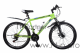 Велосипед Torrent Matrix (рама сталь 18,5, внедорожный, 21 скорость, SHIMANO, колеса 26д.) (26 / 18,5 / Матовый зеленый)