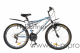 Велосипед Torrent Freestyle (рама алюминий 18, горный, 21 скорость, колеса 26д.) (26 / 18 / Серый матовый)