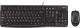Комплект клавиатура + мышь Logitech MK120 Desktop, черный (USB)