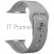 Lyambda Altair Силиконовый ремешок для Apple Watch 38/40 mm DS-APS08-40-GR Grey