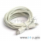 Кабель Gembird PRO CCP-USB2-AMAF-6 USB 2.0 кабель удлинительный 1.8м AM/AF  позол. контакты, пакет 