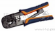 Патч-корды, Патч-панели ITK TM1-B10H Инструмент обжим для RJ-45,12,11 без  x рап ме x  сине-оранж