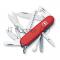 Нож перочинный Victorinox Fieldmaster (1.4713) 91мм 15функций красный