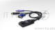 Модуль удлинителя ATEN USB Virtual Media KVM Adapter Cable with/