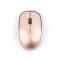Мышь беспров. Gembird MUSW-111-RG, розовое золото, 2кн.+колесо-кнопка, 1200DPI, 2.4ГГц