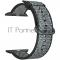 Lyambda Polis Ремешок нейлоновый для Apple Watch 38/40 mm DSN-02-03A-40-BK Black