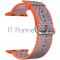 Lyambda Polis Ремешок нейлоновый для Apple Watch 42/44 mm DSN-02-01A-44-OR Orange