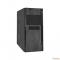 Корпус Minitower ExeGate MA-373X Black, mATX <UN350, 120mm> 2*USB, Audio