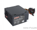 Блок питания 400W ExeGate XP400, ATX, PC, black, 12cm fan, 24p+4p, 3*SATA, 2*IDE, FDD + кабель 220V в комплекте