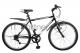 Велосипед Torrent Republic (рама СТАЛЬ 18,5, дорожн., 7 ск., колеса 26д)(26 / 18,5 / Черный)