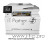 МФУ лазерный HP Color LaserJet Pro M283fdn (7KW74A), принтер/сканер/копир, A4 Duplex Net белый