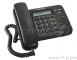 Телефон Panasonic KX-TS2356RUB, черный