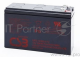 Батарея для ИБП CSB UPS12360 7 F2 12В 7.5Ач
