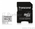 Карта памяти  Micro SecureDigital 128Gb Transcend Class 10 TS128GUSD300S-A {MicroSDXC Class 10 UHS-I U3, SD adapter}