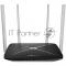 Роутер AC1200 dual band Wi-Fi router, 867Mbps on 5GHz and 300Mbps on 2.4GHz, 1 WAN+3LAN 10/100Mbps ports, 4 fixed 5dBi antennas, support router/AP mode, support PPTP/L2TP/PPPoE Russia, support IGMP Snooping / Proxy, Bridge Mode and 802.1Q TAG VLAN fo