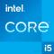 Intel CPU Desktop Core i5-11500 (2.7GHz, 12MB, LGA1200) tray