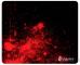 Коврик для мыши Оклик OK-F0252 рисунок/красные частицы 250x200x3мм