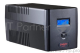 ИБП Exegate (EP212519RUS) ИБП Exegate Power   Smart ULB-1000 LCD 1000VA, Black, 2 евророзетки+2 розетки IEC320, USB