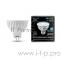 Лампа светодиодная MR16 5Вт 4100К белый GU5.3 530лм 150-265В FROST GAUSS 101505205